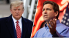 Encuentro Virtual-Trump consideraría a Ron DeSantis para Secretario de Defensa