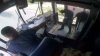 Dramático video: captan intercambio de disparos entre chofer y pasajero de autobús