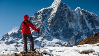 monte Everest