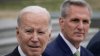 Biden y McCarthy llegan a un acuerdo final sobre el techo de la deuda; ahora pasaría al Congreso