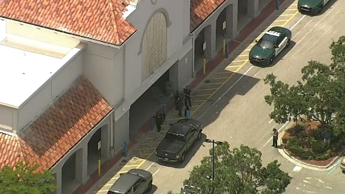 LIVE: Shooting reported in South Florida Walmart parking lot