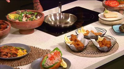 Cocinando contigo: Oceanside Safari, gastronomía inspirada en el mar