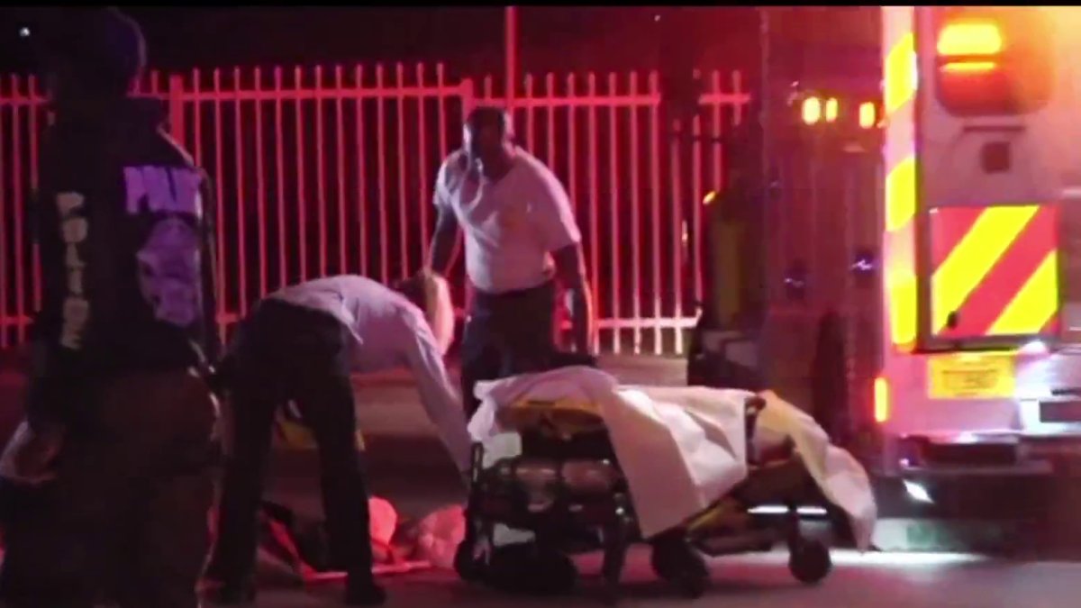 Un peatón muere tras ser atropellado en Miami por un conductor que se ...