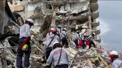 Surfside a dos años de la tragedia: los primeros minutos tras el desplome del edificio