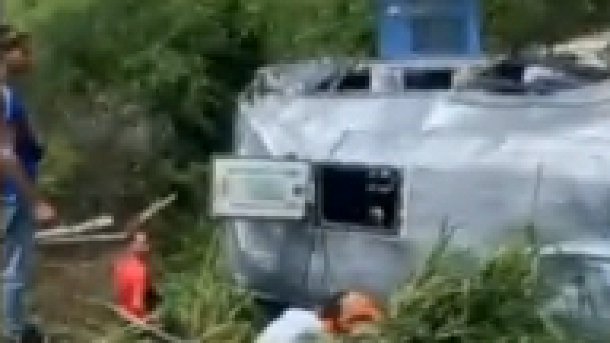 Accidente en ómnibus en Cuba deja 4 muertos y 30 heridos – Telemundo ...