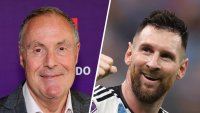 Andrés Cantor sobre decisión de Messi: “quiso priorizar el tema familiar”