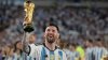 “No iré”: Messi le cierra la puerta a la próxima Copa Mundial del 2026