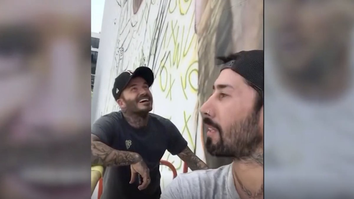 Dónde está el mural de Messi en Miami Telemundo Miami (51)