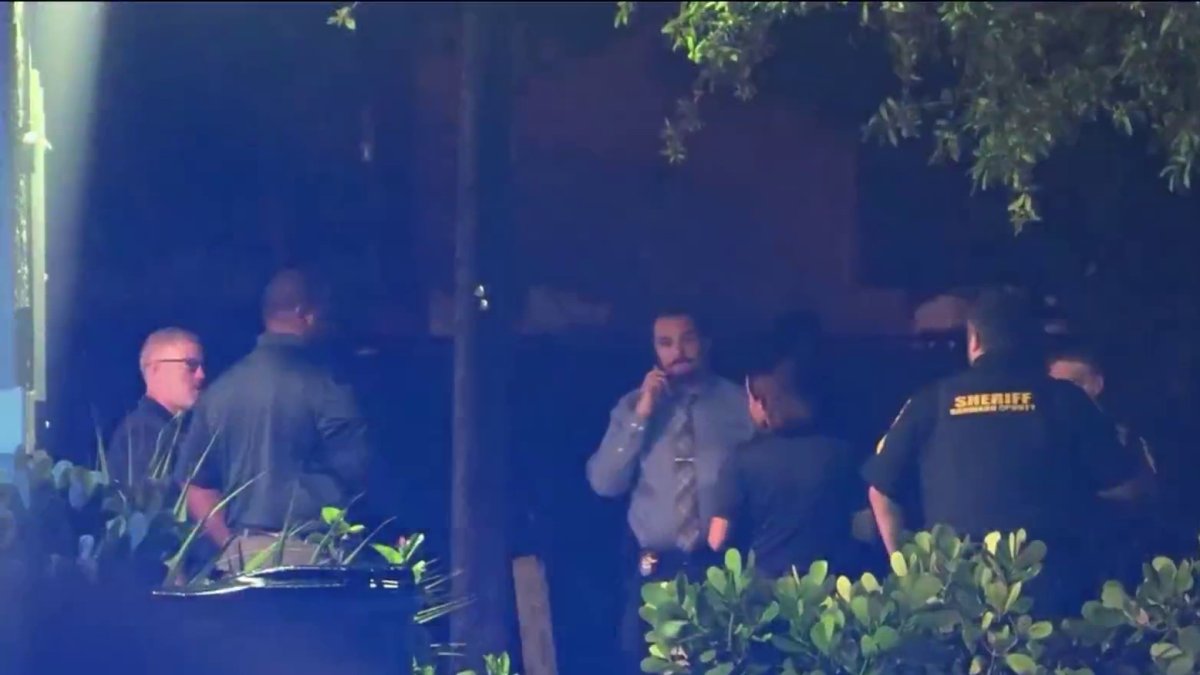 Mujer muere tras recibir un disparo en una intersección de West Park ...