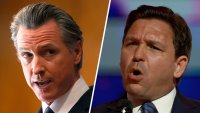DeSantis and Newsom will face off in debate featuring two governors with White House hopes