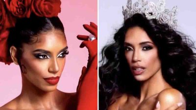 Kim discute con Suavecito en Los 50 – Telemundo Miami (51)