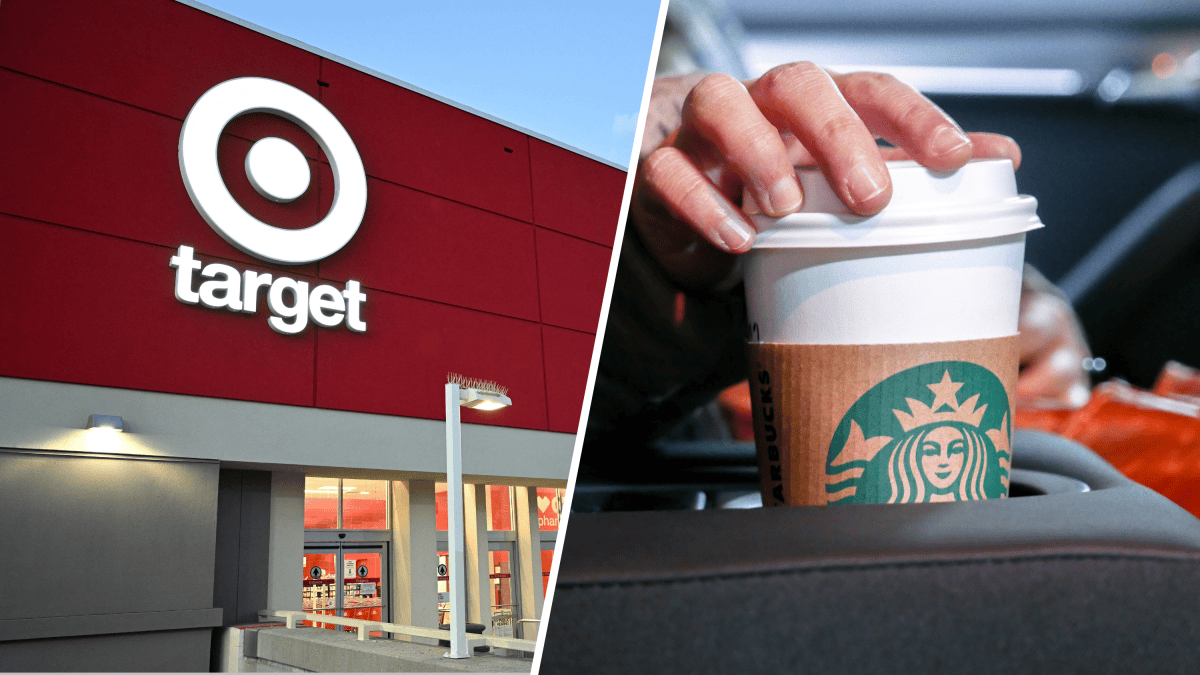 Clientes de Target ahora pueden ordenar Starbucks desde su auto ...