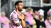 MLS multa a Messi por su altercado con un jugador del Philadelphia Union