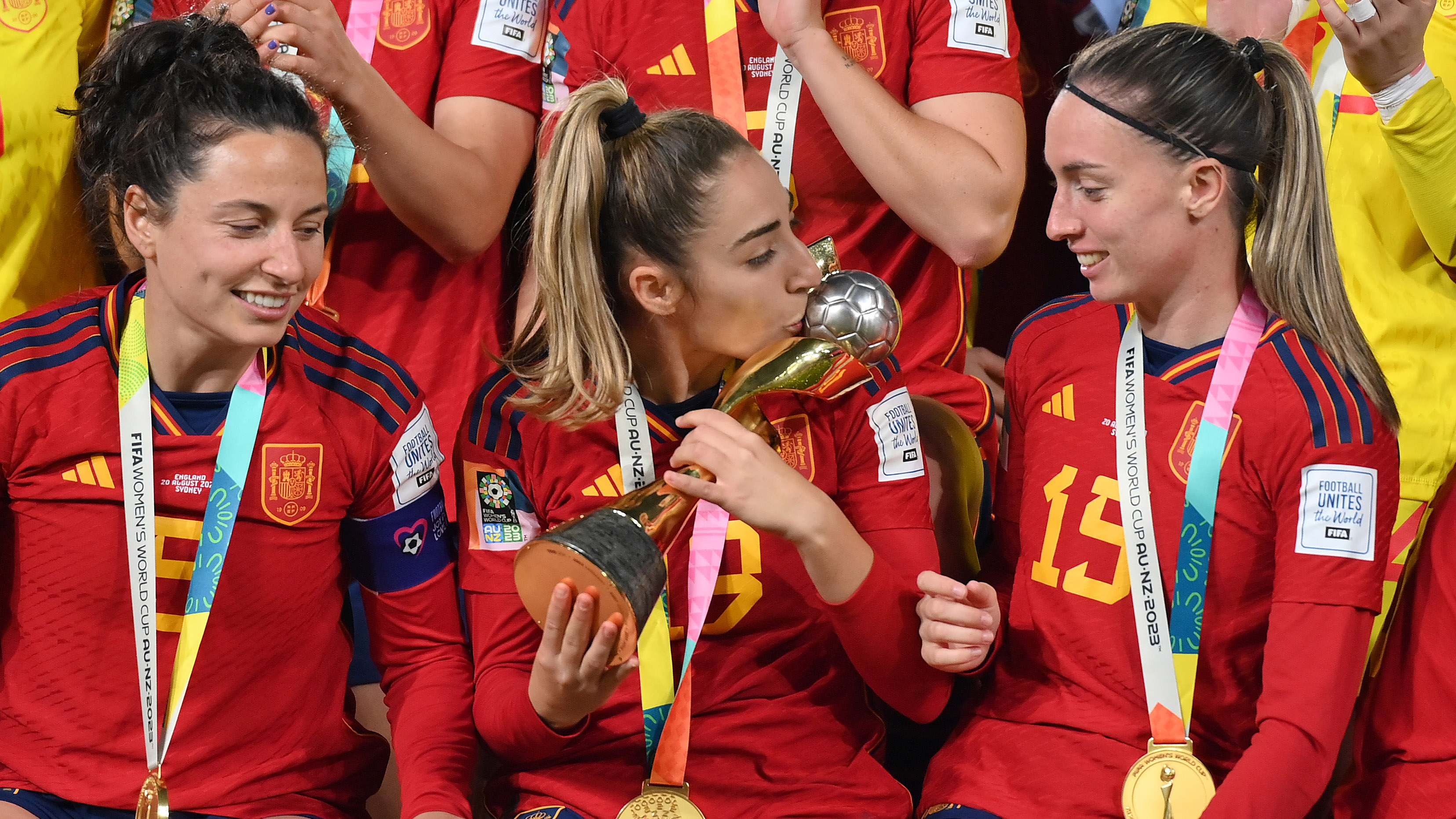 Quien juega la final del mundial femenino