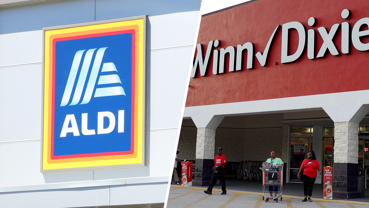 La cadena alemana Aldi compra los supermercados Winn-Dixie, image size:1200x675