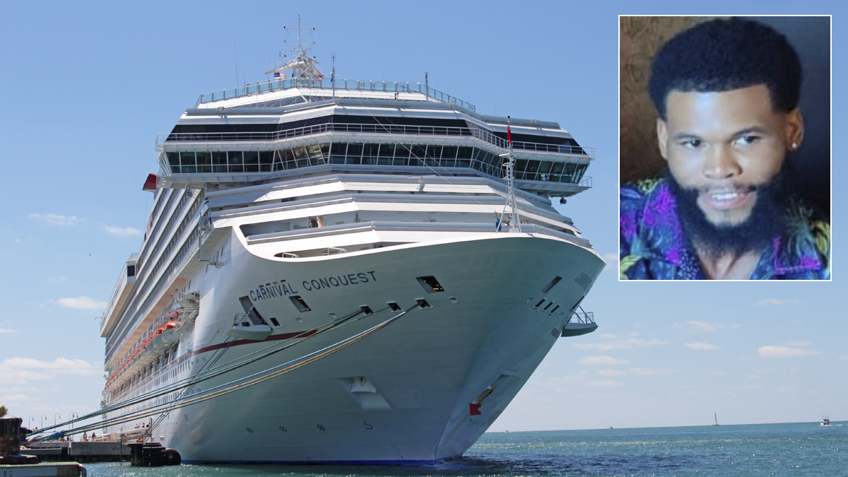 Desaparece pasajero de crucero Carnival tras regresar a Miami