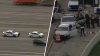EN VIDEO: Persecución a alta velocidad por el Dolphin Expressway termina con dos arrestos