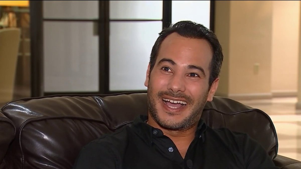 Carlos Enrique Almirante habla sobre su nuevo proyecto – Telemundo ...