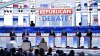 Ataques a Trump y polémicas propuestas antimigratorias: así fue el segundo debate republicano