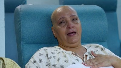 Paciente de cáncer hace importante llamado a la comunidad