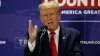Trump dice que invocaría una ley de 1798 para deportar a no ciudadanos si es reelecto