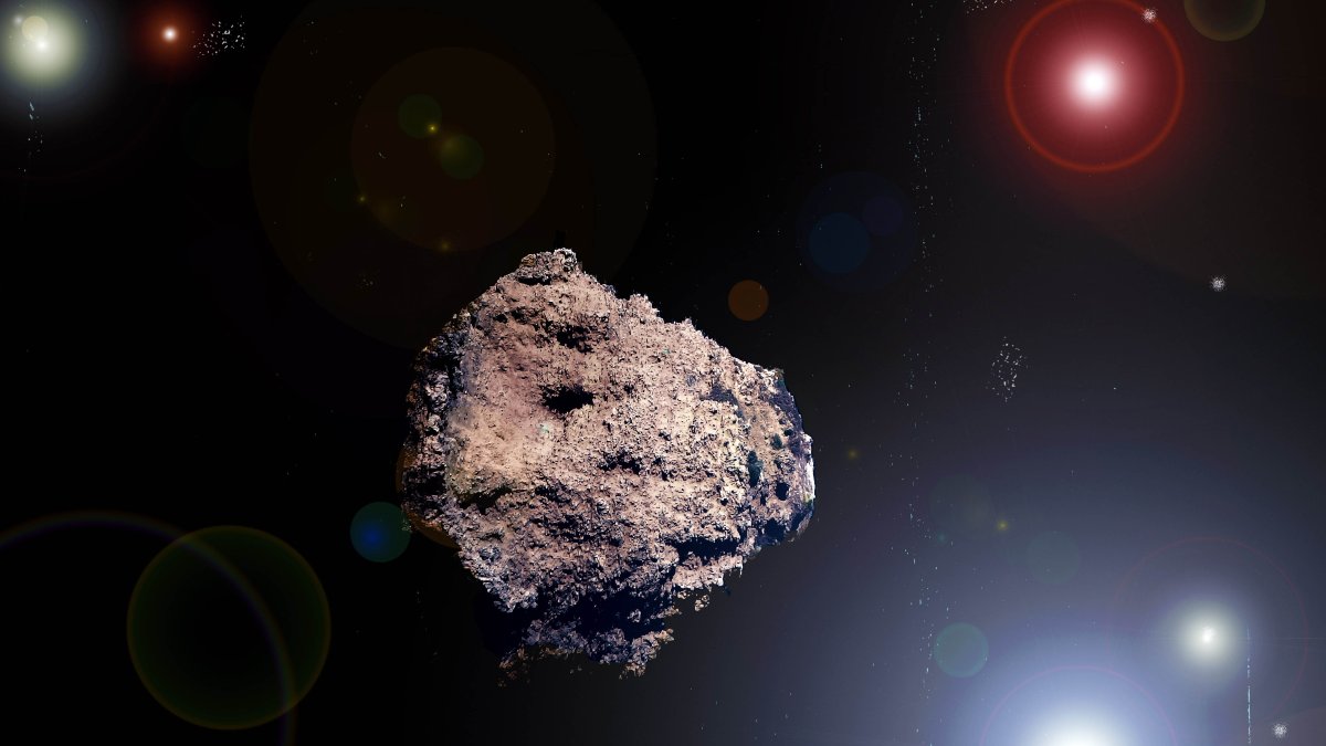 I primi campioni di asteroidi raccolti nello spazio – Telemundo Miami (51)