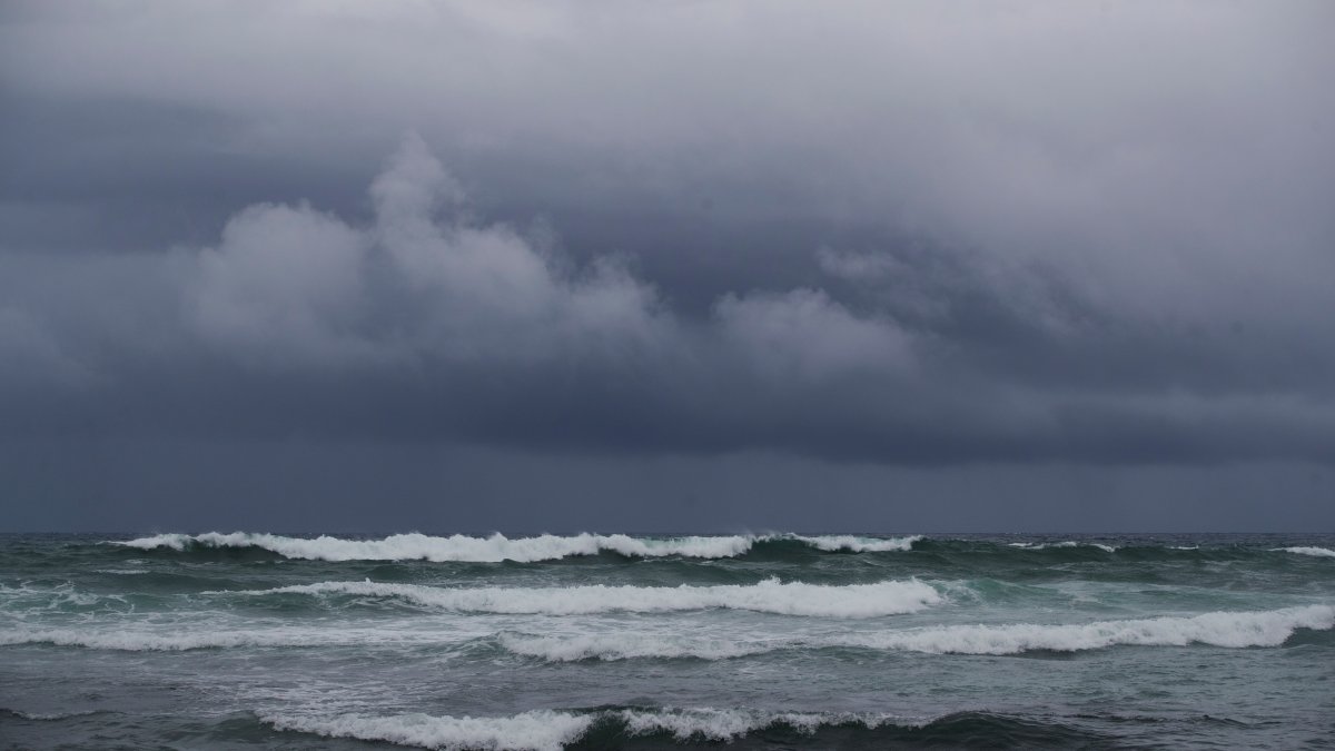 Tropical Storm Nigel could become a hurricane in the Atlantic on Monday – Telemundo Miami (51)