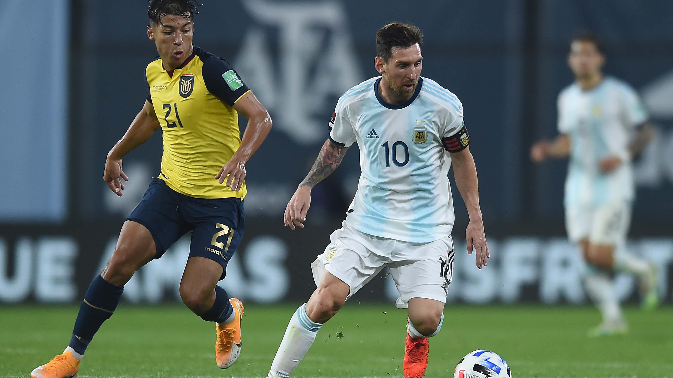 Eliminatorias Conmebol: Argentina vs Uruguay EN VIVO. Partido de Messi hoy  Eliminatorias Conmebol 2023