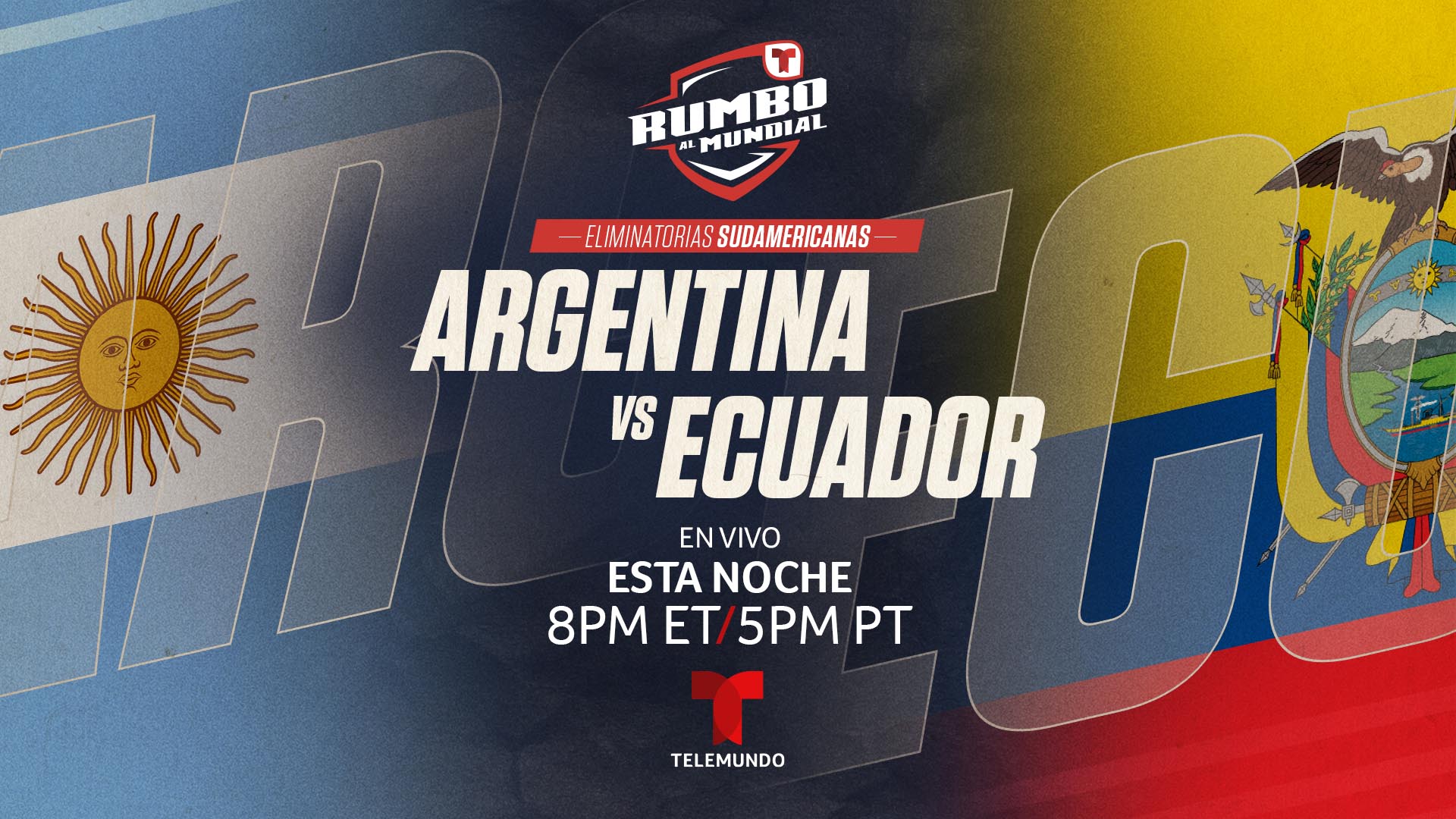 Ecuador vs. Uruguay EN VIVO: minuto a minuto por Eliminatorias Sudamericanas