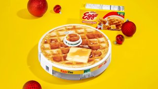 Photo of the Eggo vaccum