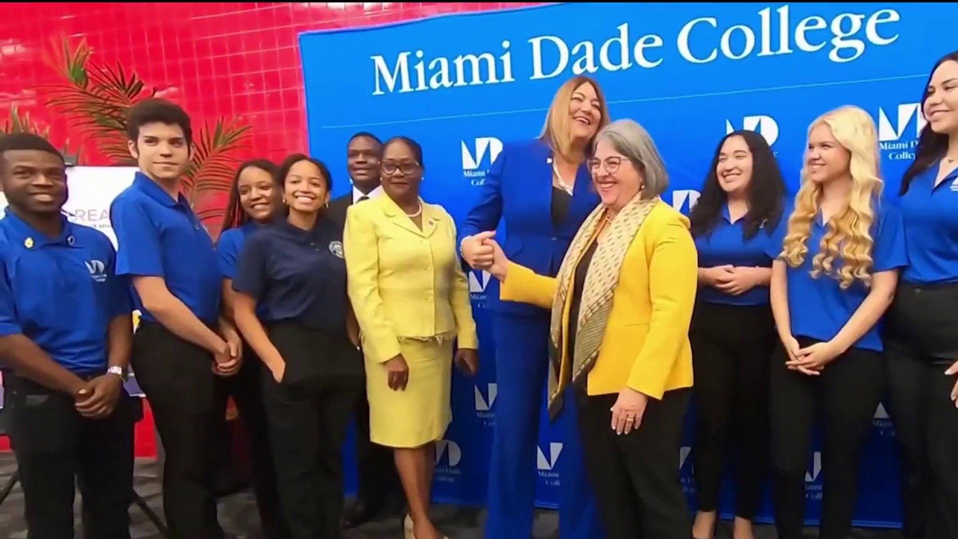 Anuncian Becas Para Estudiar Gratis En El Miami Dade College ...