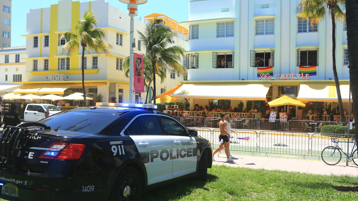 Miami Beach discute resolución que encarcelará desamparados que no