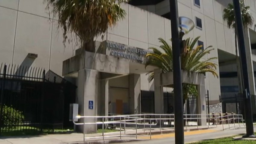 Turner Guilford Knight Correctional Center in Miami-Dade