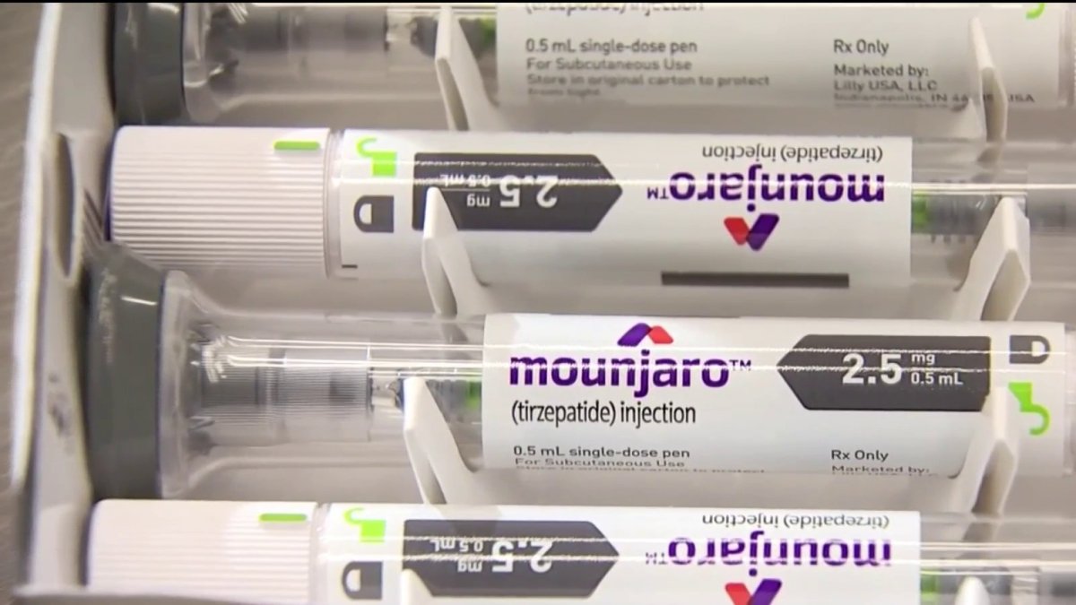 FDA aprueba medicamento para pérdida de peso