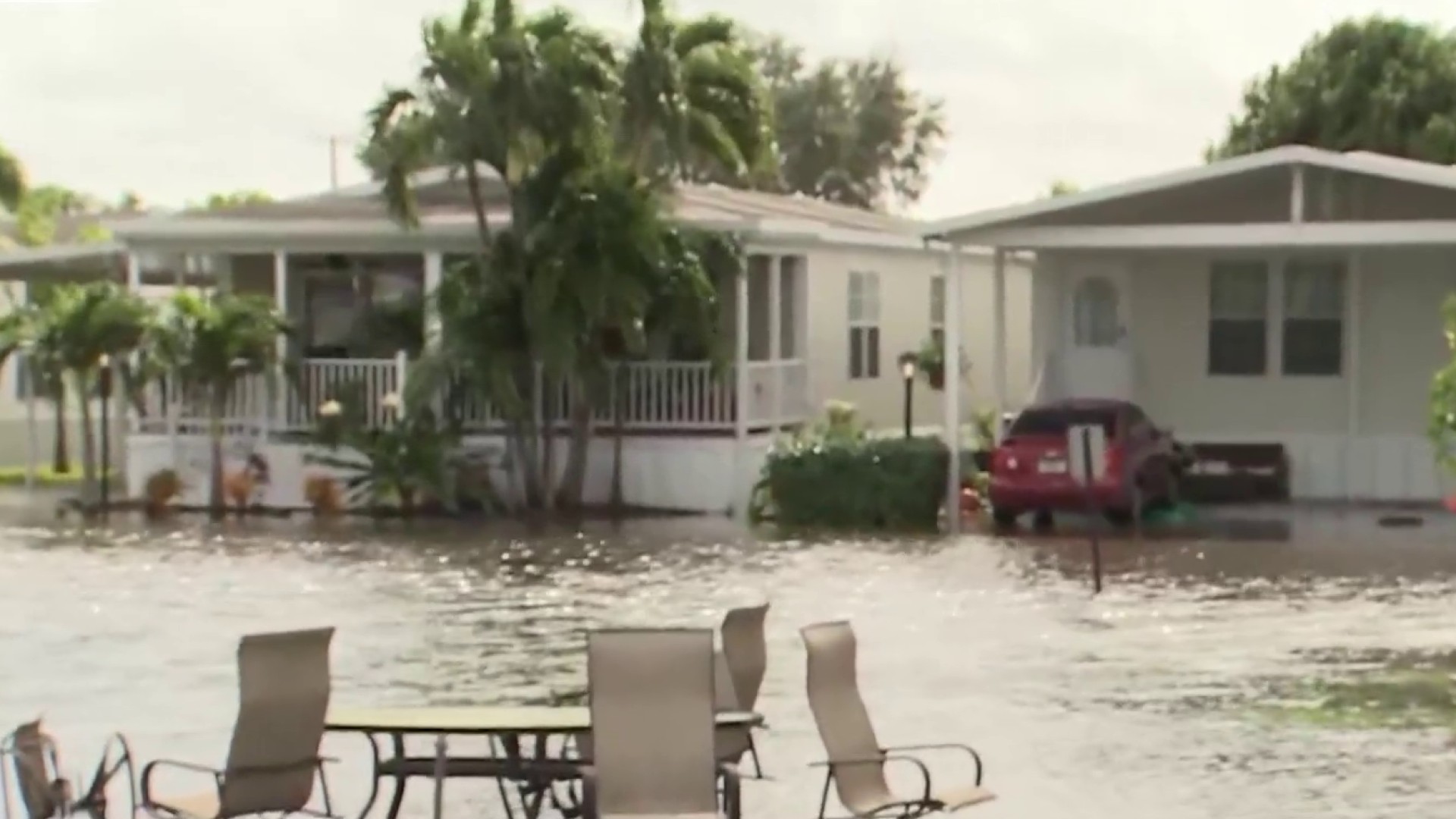 El Tiempo En Miami: Inundaciones Y Más Lluvias Se Esperan En El Sur De ...