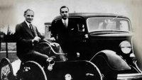 Miami Ayer y Hoy: Thomas Edison y Henry Ford