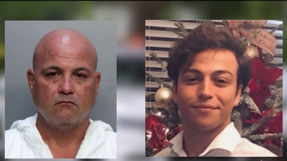 Comparece en corte el padre acusado de dispararle mortalmente a su hijo ...