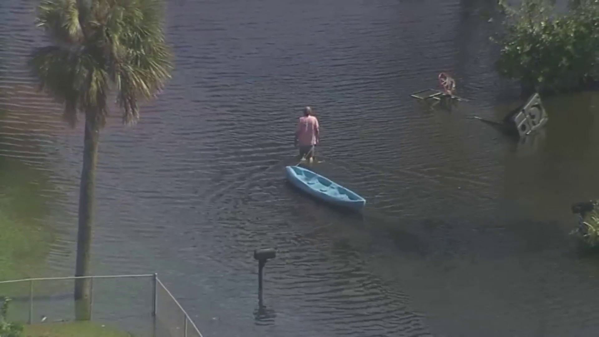 Emiten aviso de hervir el agua en Miami Beach – Telemundo Miami (51)