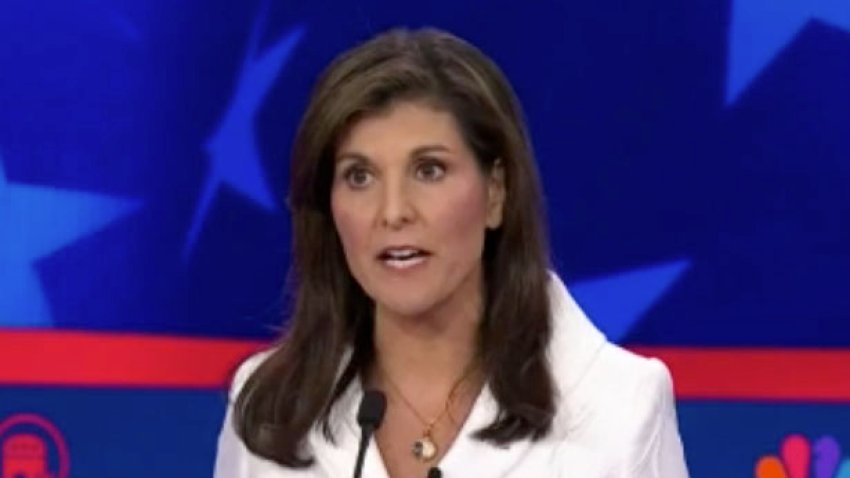Por qué Nikki Haley y no Donald Trump