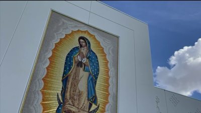 Miami Ayer y Hoy: Our Lady of Guadalupe Catholic Church