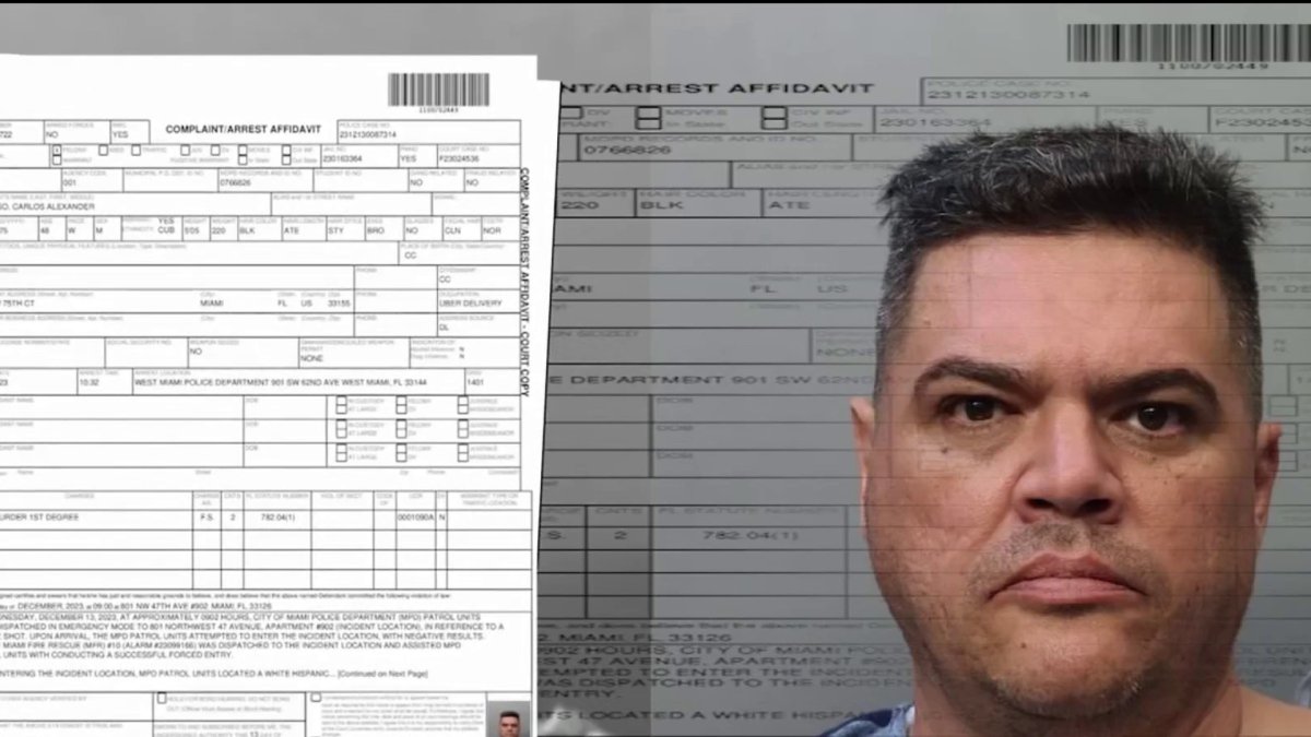 Florida: lo acusan de asesinar a su exnovia y a su exsuegra – Telemundo ...