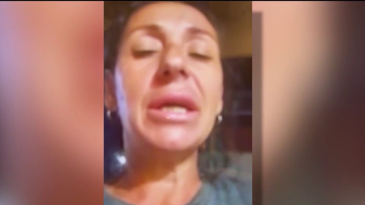 Entrevista con la hermana de la madre cubana baleada junto a su hija en