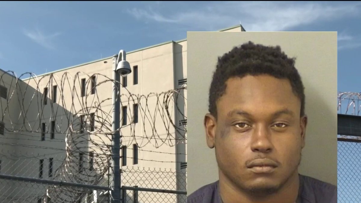 Un hombre de Miami termina arrestado por robo y asalto en Palm Beach ...