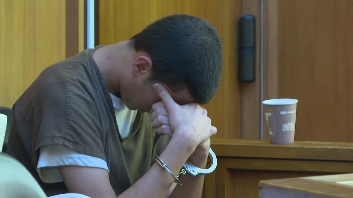 El Impactante Caso De Derek Rosa El Adolescente Acusado De Asesinar A El Impactante Caso De Derek Rosa El Adolescente Acusado De Asesinar A