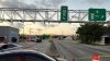 Investigan caso de choque y fuga en Miami: cierran accesos a autopista 836 desde la avenida 27