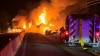 Aparatoso accidente mortal en carretera de los Cayos de Florida obliga al cierre temporal en la milla 21