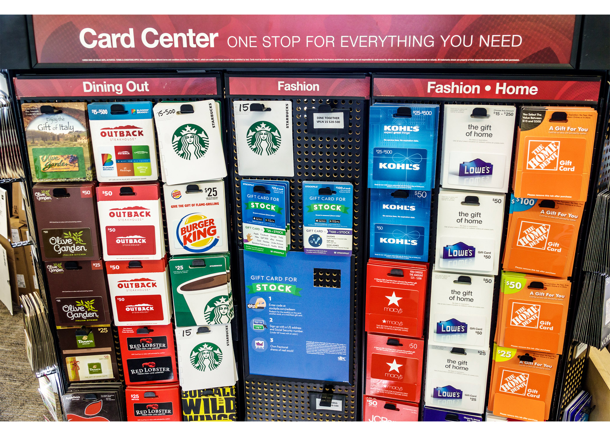 Cómo cambiar gift cards por cash – Telemundo Miami (51)
