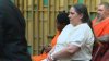 Asignan nuevo juez a madre de Miami-Dade acusada de ahogar a su hijo autista en el 2020