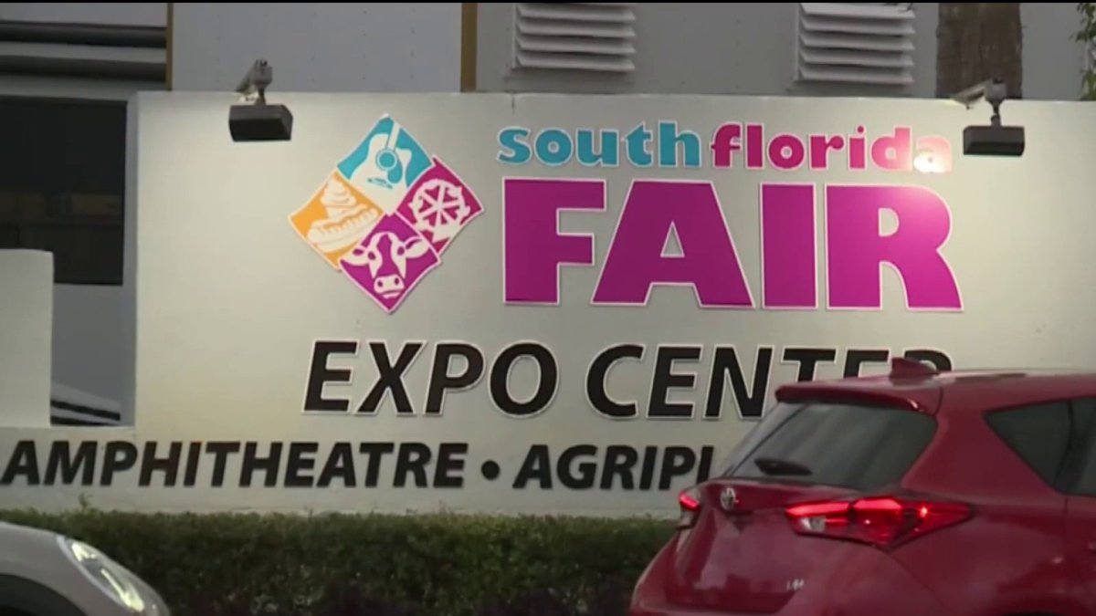 Feria anual en West Palm Beach empañada por la violencia Telemundo