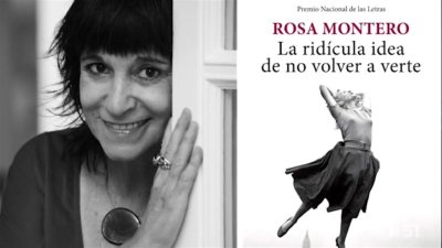 Conversaciones. Rosa Montero se expresa sobre la normalidad, la locura y los estereotipos